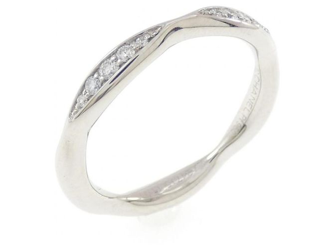 Chanel Camellia Half Eternity Ring
