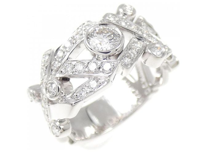 Anello Christopher Chanel D'oro