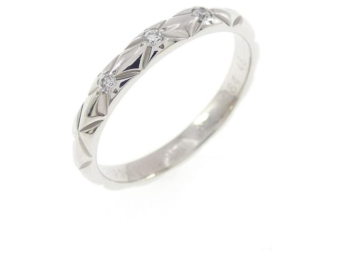 Chanel Matelassé Ring