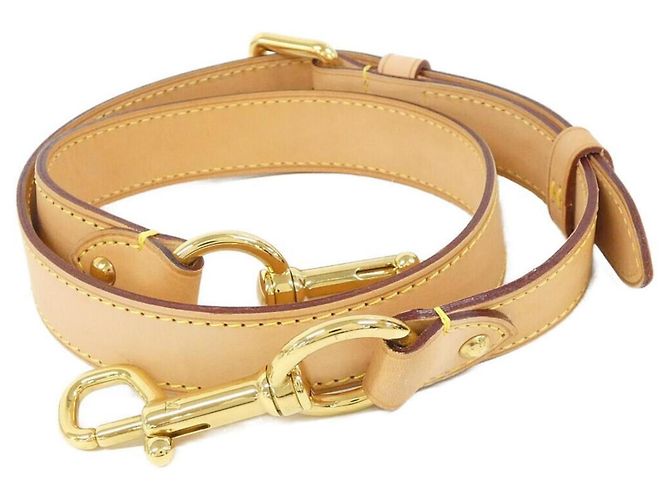 Tracolla Louis Vuitton J00109 Beige