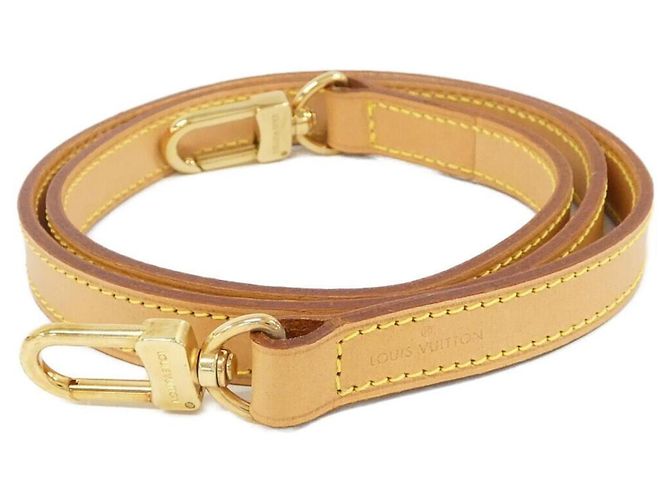 Louis Vuitton Shoulder Strap (J00142) Beige