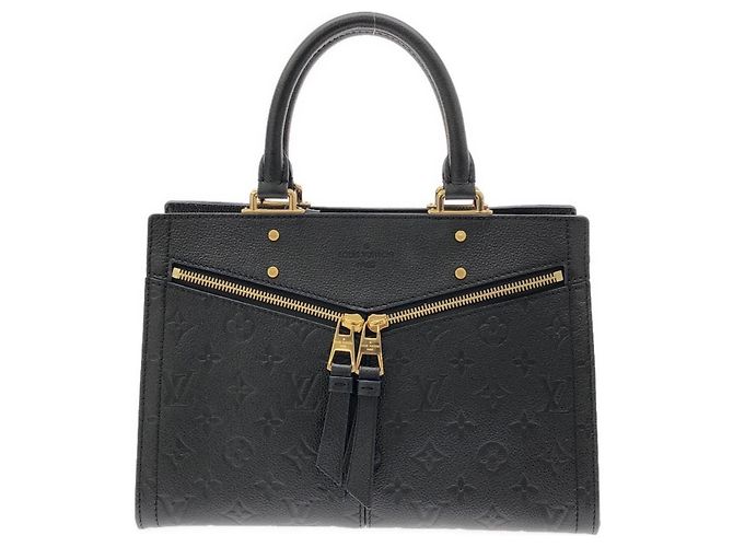 Bolso Louis Vuitton Monogram Empreinte Negro