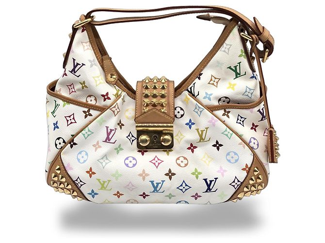 Louis Vuitton Chrissie Monogram Multicolor Medium Multicolore