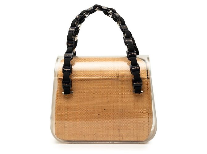 Bolsa Salvatore Ferragamo Vara
