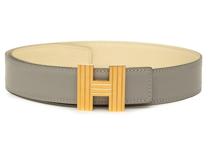 Hermès Cinturón Hermes Constance H Castaño