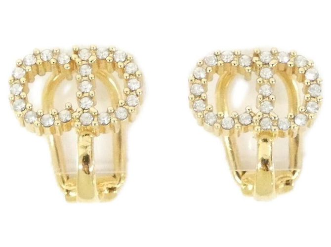 Orecchini Christian Dior Claire Di Lune E1716CDLCY D'oro