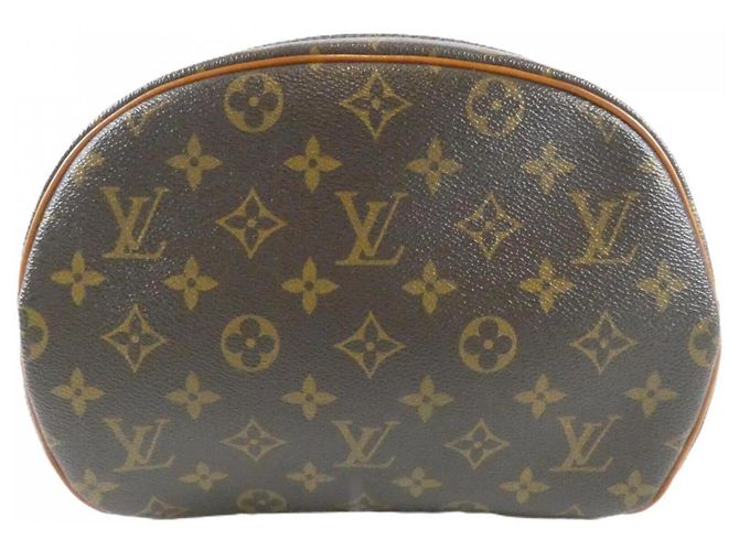 Bolsa de Ombro Louis Vuitton Monogram Blois Marrom