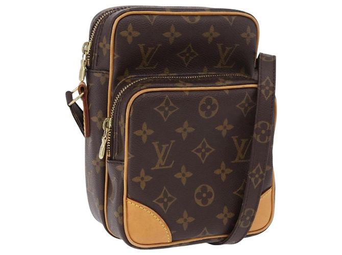 LOUIS VUITTON Bolso de hombro Monogram Amazon M45236 LV Auth 202253V Monograma