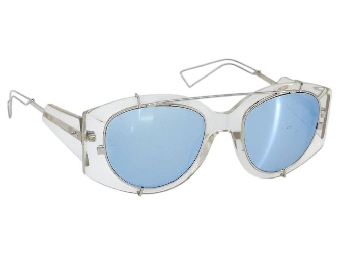 Occhiali da sole Christian Dior plastic Clear Auth bs36967
