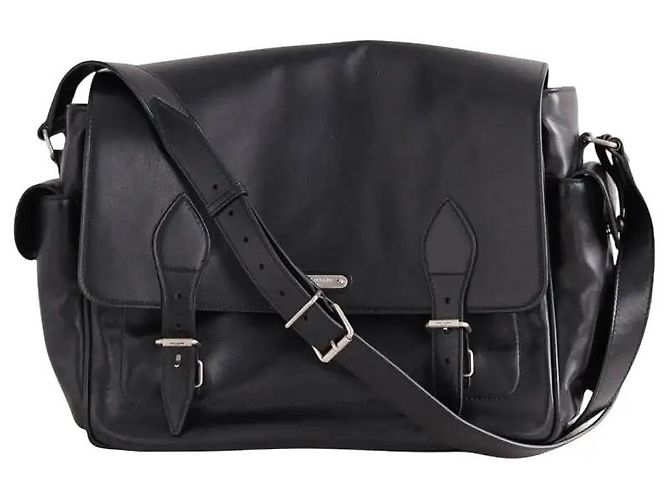 Saint Laurent Borsetta nera Nero