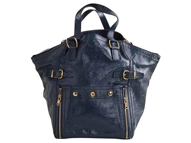 Yves Saint Laurent Cabas bleu