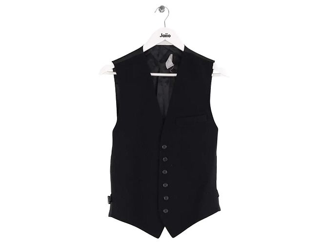 Dior Black Wool Blazer