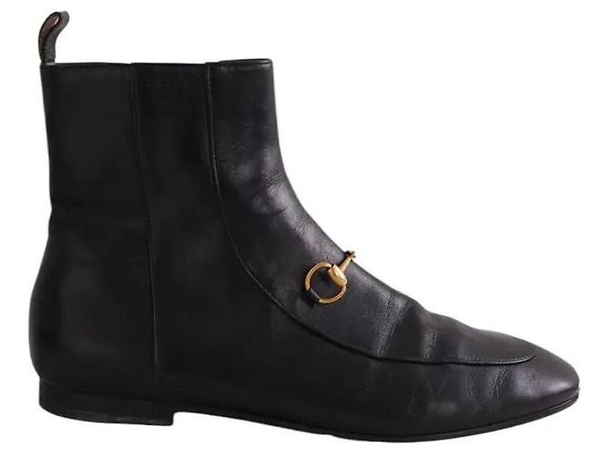 Gucci Boots noir
