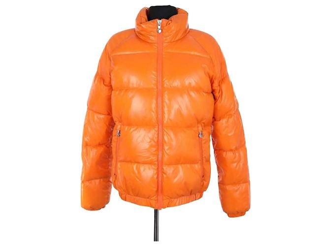 Pyrenex Orange down jacket