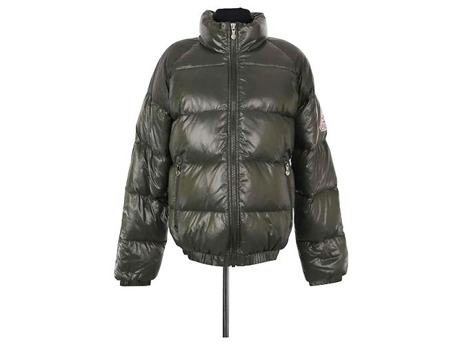 Pyrenex Khaki down jacket