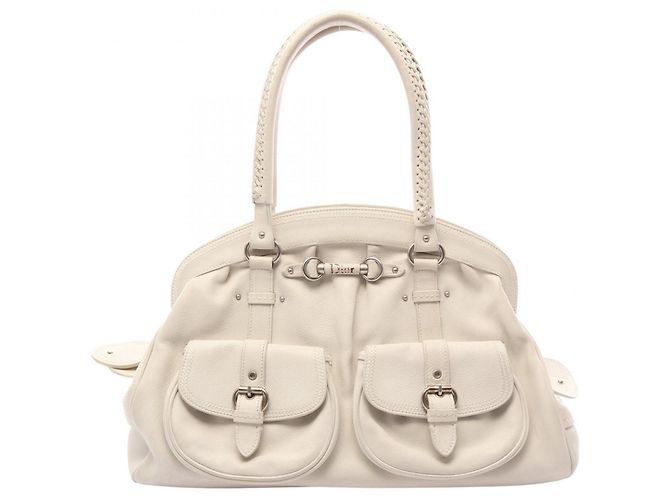 Christian Dior Dior My Handbag Branco