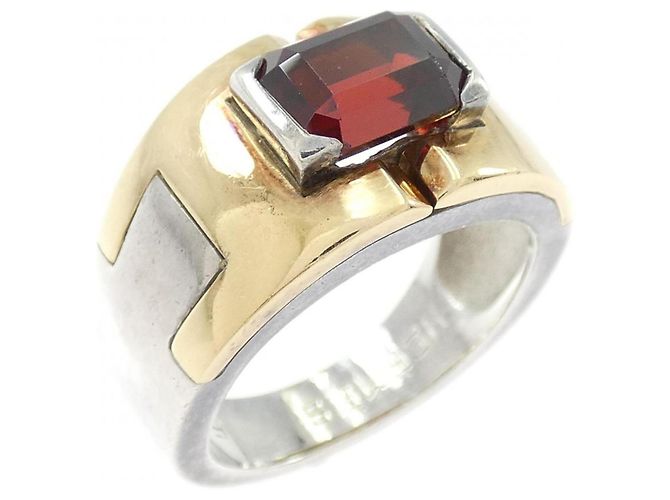 Hermès Hermes History Band Ring
