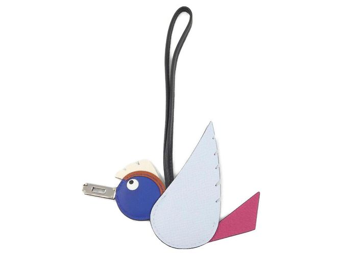 Hermès Hermes Birdie Taschenanhänger