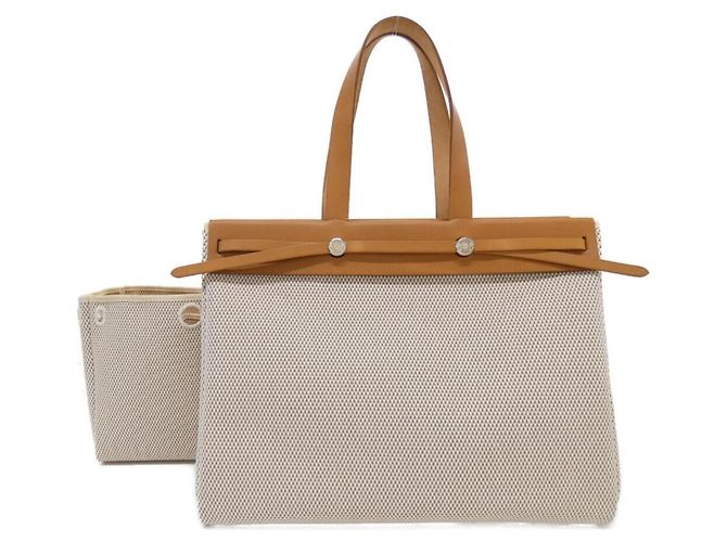 Hermès Borsa Hermes New Herbag Cabas