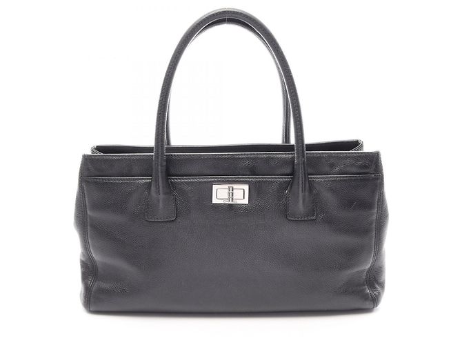 Sac Cabas Chanel 2.55 Executive Noir