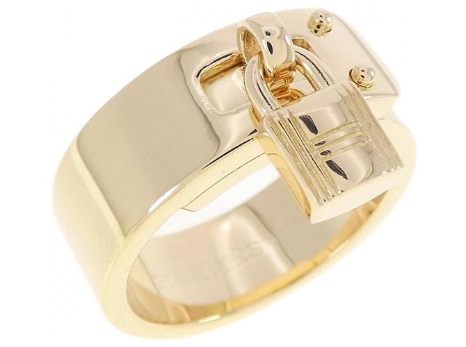 Hermès Hermes 750YG Band Ring