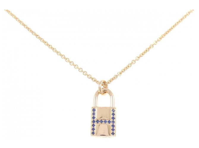 Hermès Collana Hermes Kelly Cadenas