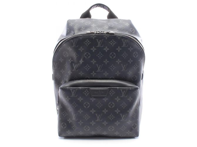 Louis Vuitton Apollo Monogram Eclipse Backpack Black