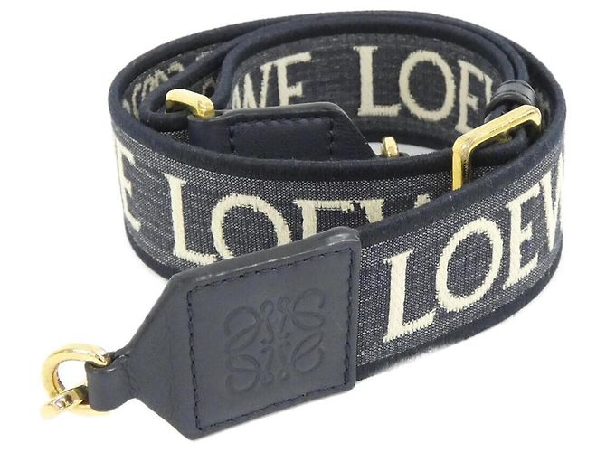 Loewe C073T87X01 Blue Strap