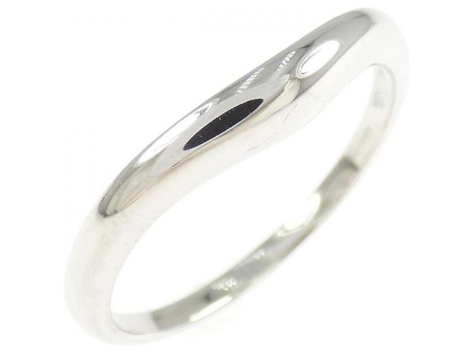 Bulgari Bvlgari Ehering aus Platin 950