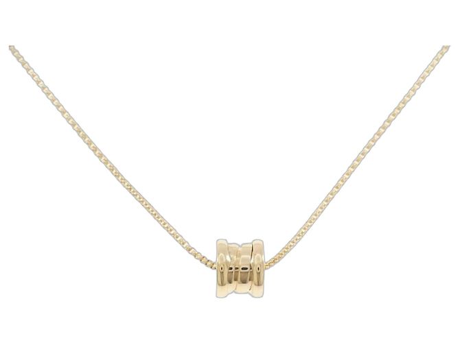Bulgari Collar Bvlgari B.Zero1 en Oro Amarillo de 18K
