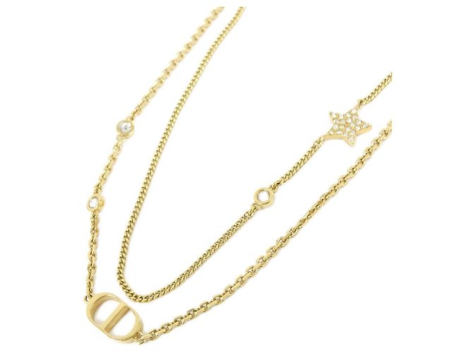 Collar Christian Dior Petite CD N1155PMTCY
