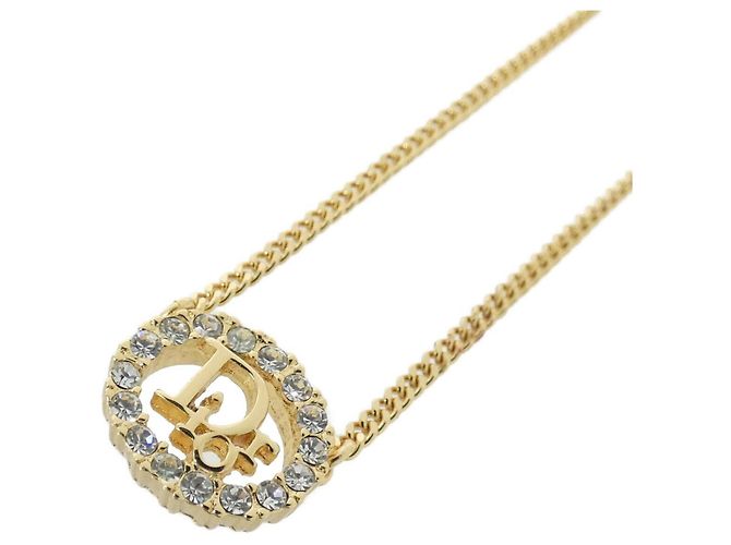 Collar transparente Christian Dior