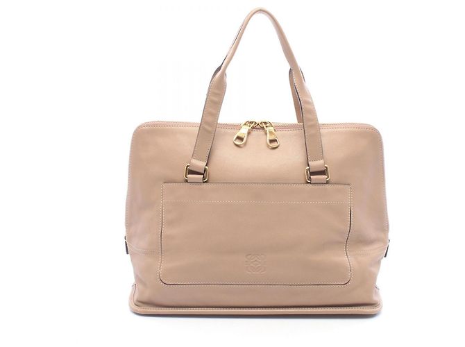 Bolsa Loewe Anagram Rosa
