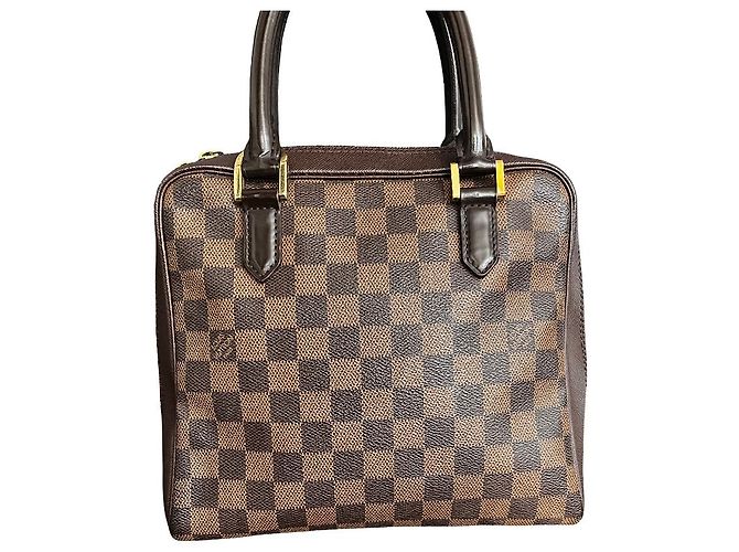 Louis Vuitton Brera Damier Ebene medium Marron