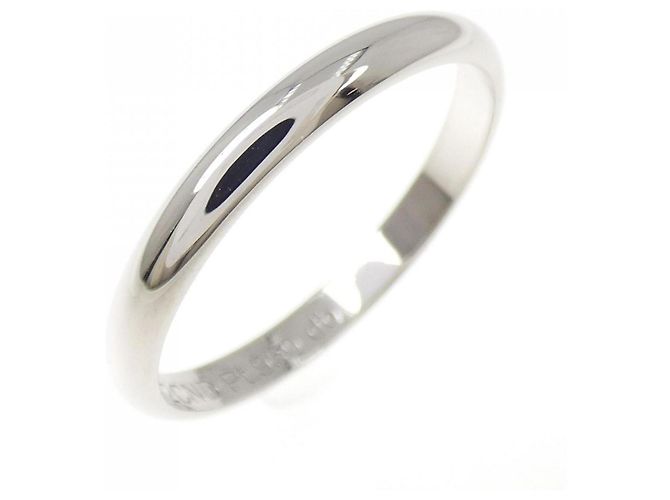 Cartier Ehering aus Platin 950