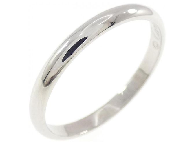 Cartier Ehering aus Platin 950