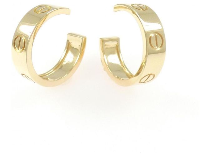 Orecchini Cartier Love