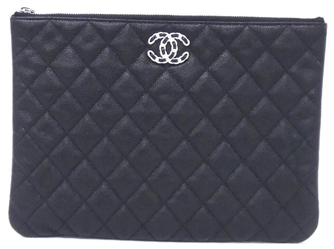 Pochette Chanel AP3721 Nero