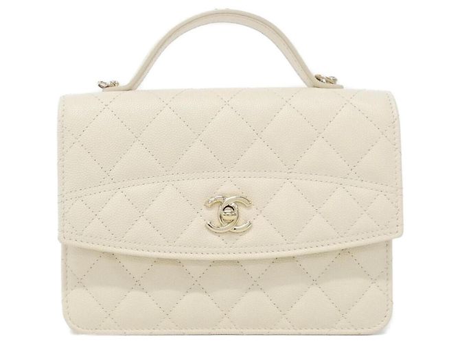Mochila Chanel AP4406 Cru