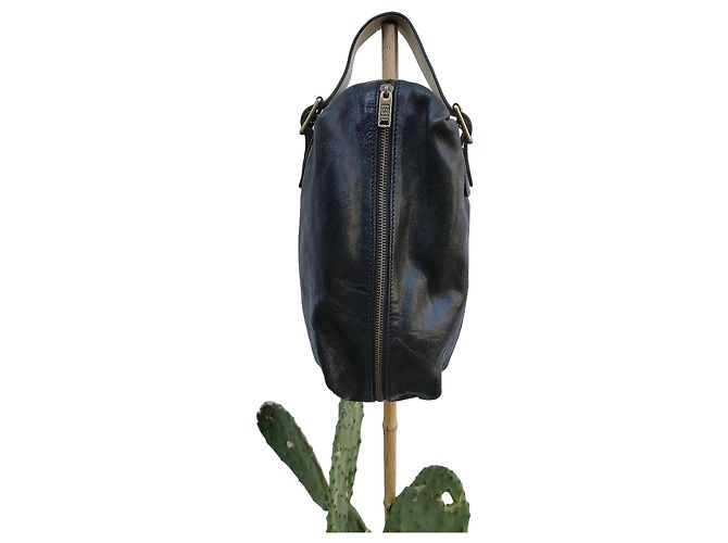 Borsa a tracolla Marc by Marc Jacobs in pelle nera Nero