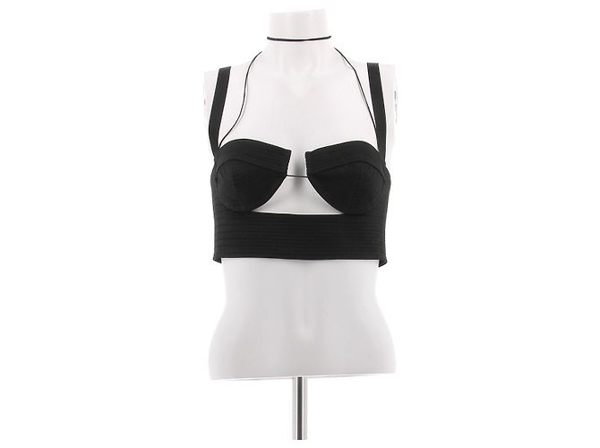 Autre Marque ANNA OCTOBER Soutien-gorge noir M