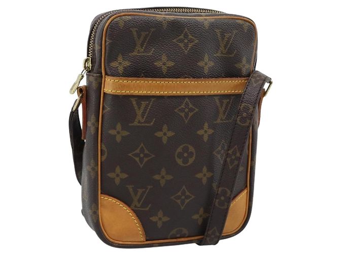 LOUIS VUITTON Monogram Danube Shoulder Bag M45266 LV
