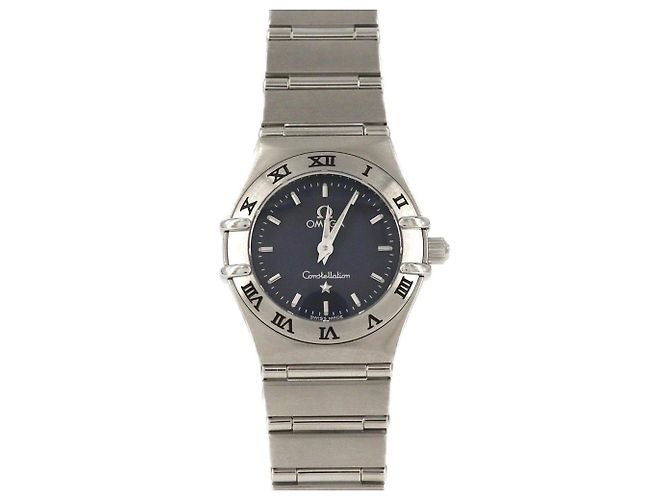 Reloj Omega Constellation Mini 1562.40 SS Quartz