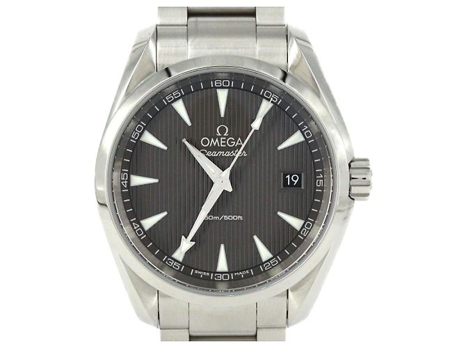 Relógio de Pulso Omega Seamaster Aqua Terra Quartz