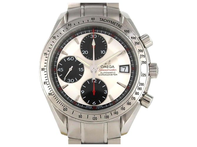 Omega Speedmaster Date 3211.31 Automatic Watch