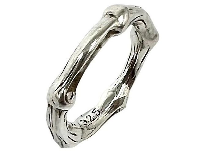 Anello Bamboo Vintage Tiffany & Co. Argento