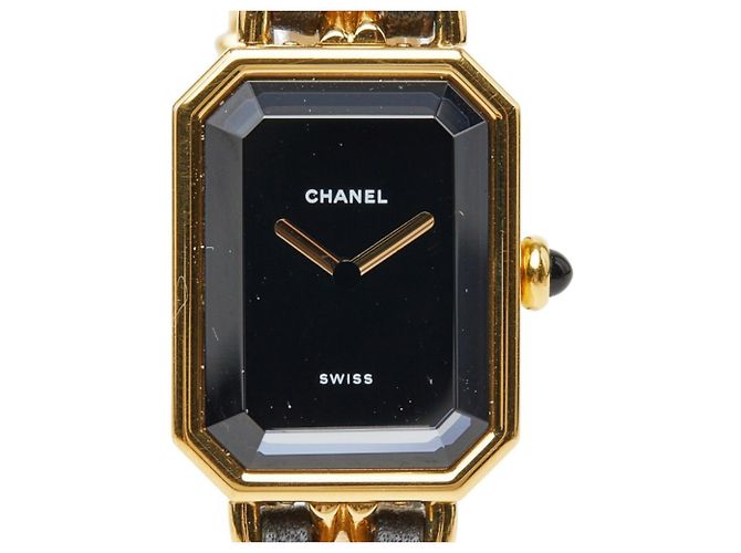 Relógio Chanel Première M H0001
