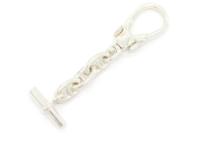 Chaîne d'ancre Hermès Chaveiro Hermes Chaine d'Ancre
