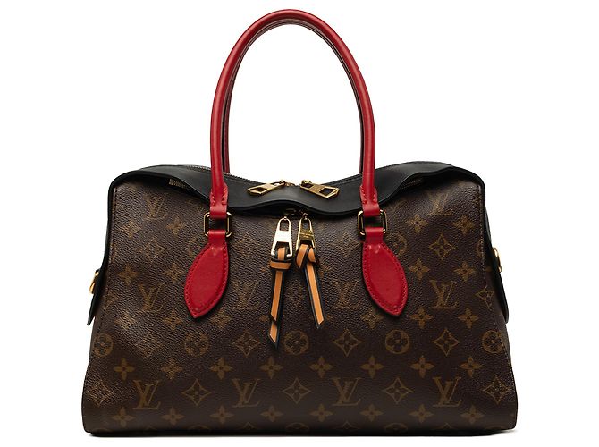 Louis Vuitton Brown Monogram Tuileries