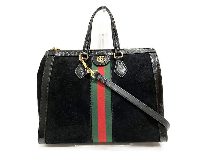 Borsa Gucci Ophidia Nero